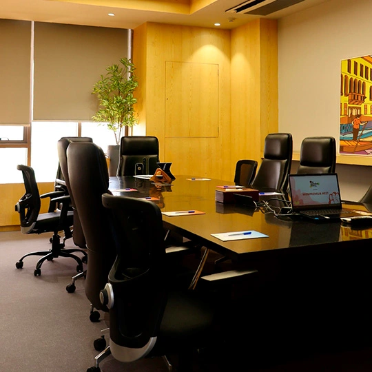 Mobiliario de oficina