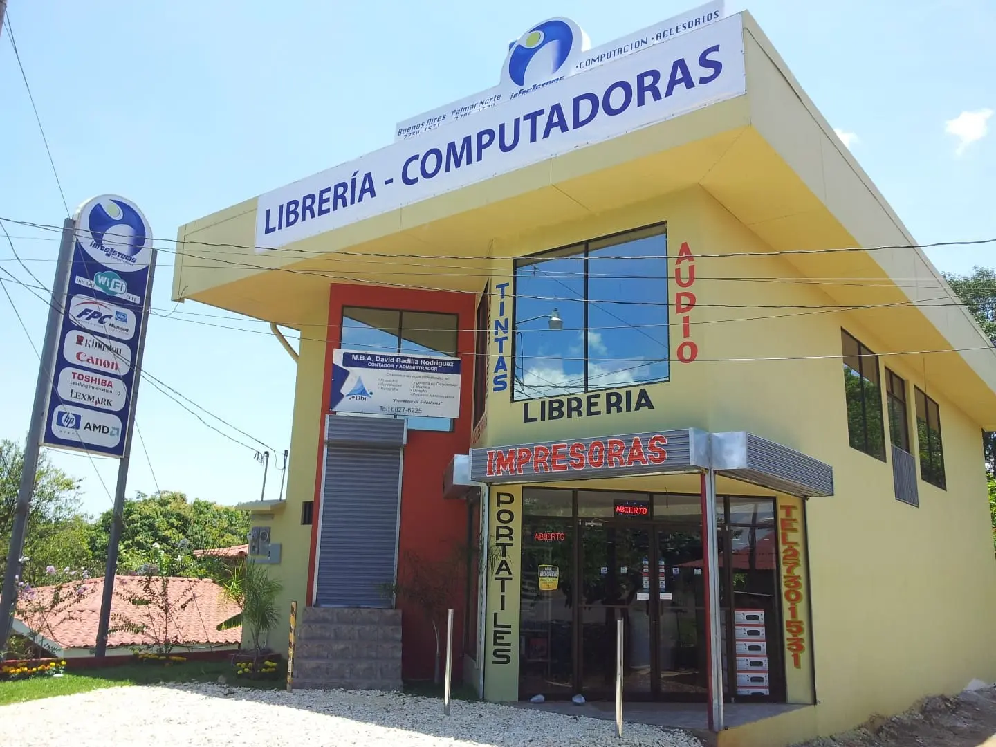Sucursal Infosystems Buenos Aires